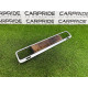 Декоративна накладка торпеди (салон) Volkswagen Touareg NF 2012 3.0 7P1857226AQB4