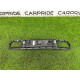 Декоративна накладка торпеди (салон) Volkswagen Touareg NF 2012 3.0 7P1857226AQB4