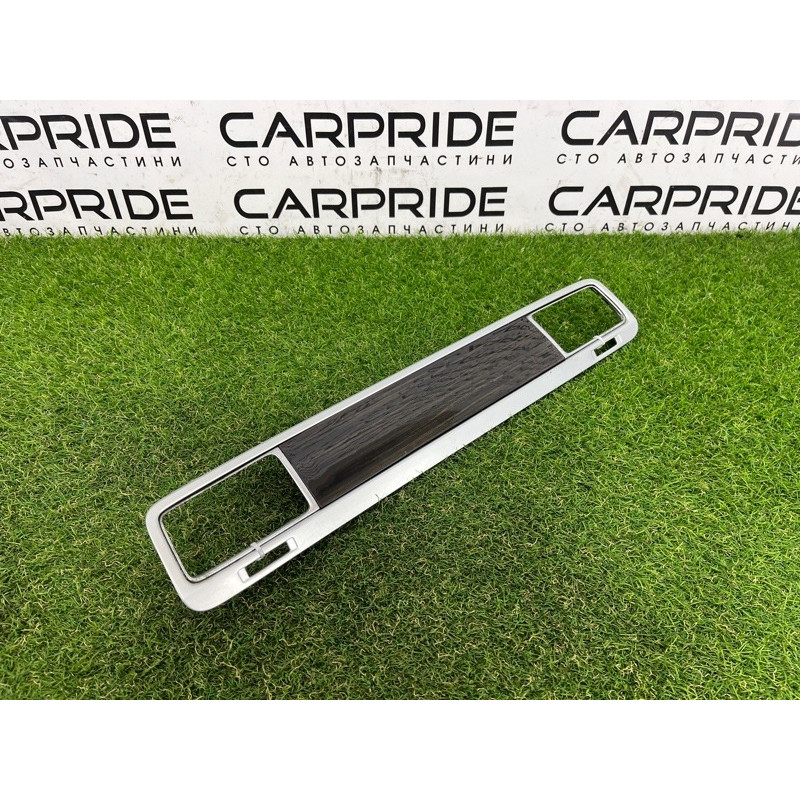 Декоративная накладка торпедо (салон) Volkswagen Touareg FL 2015 3.6 7P1857226AQB4