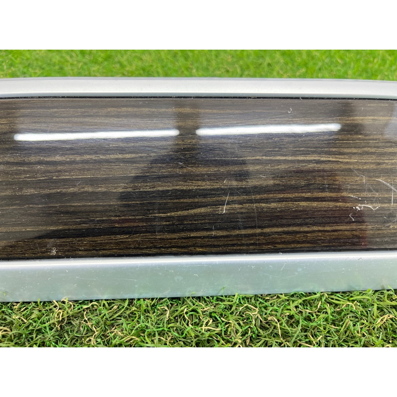 Декоративная накладка торпедо (салон) Volkswagen Touareg FL 2015 3.6 7P1857226AQB4