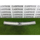 Накладка замка кришки багажника (салон) Volkswagen Touareg II NF 2013 3.0 7P0863459F5R5