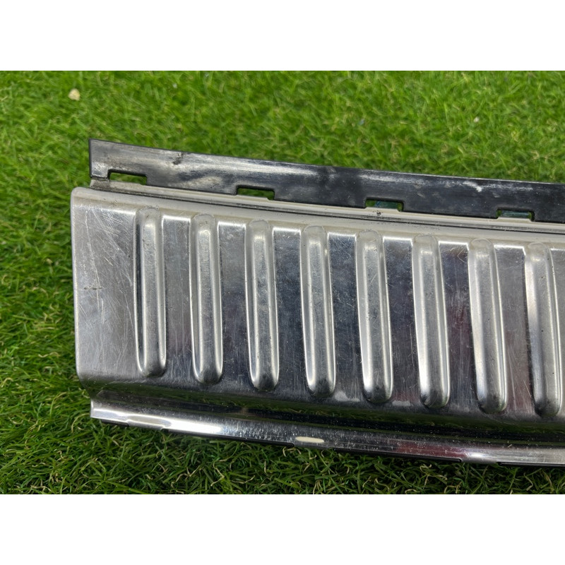 Накладка замка кришки багажника (салон) Volkswagen Touareg II NF 2013 3.0 7P0863459F5R5