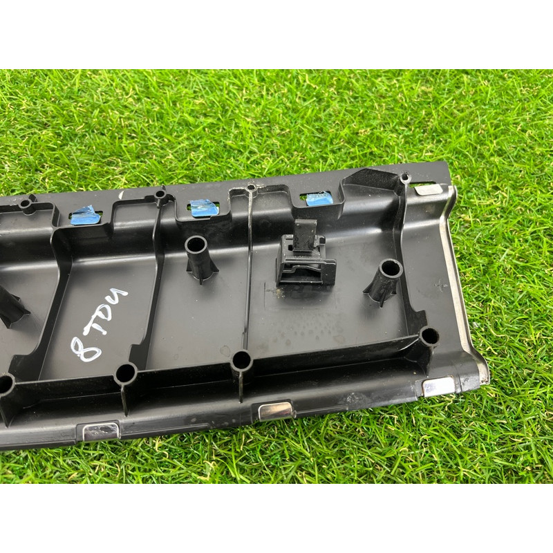Накладка замка кришки багажника (салон) Volkswagen Touareg II NF 2013 3.0 7P0863459F5R5