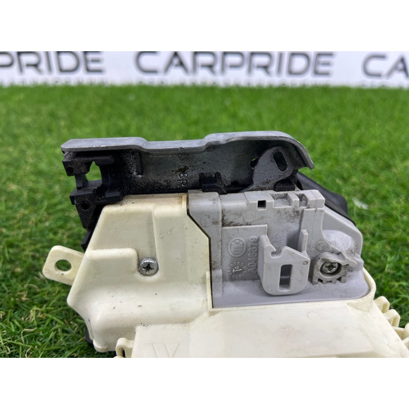 Замок двери (кузов и элементы) AUDI A4 B9 2017 2.0 8X0839016D