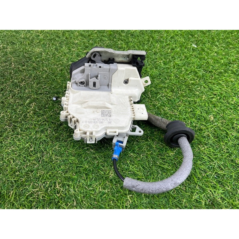 Замок двери (кузов и элементы) AUDI A3 8V 2015 1.8 8K0839015D