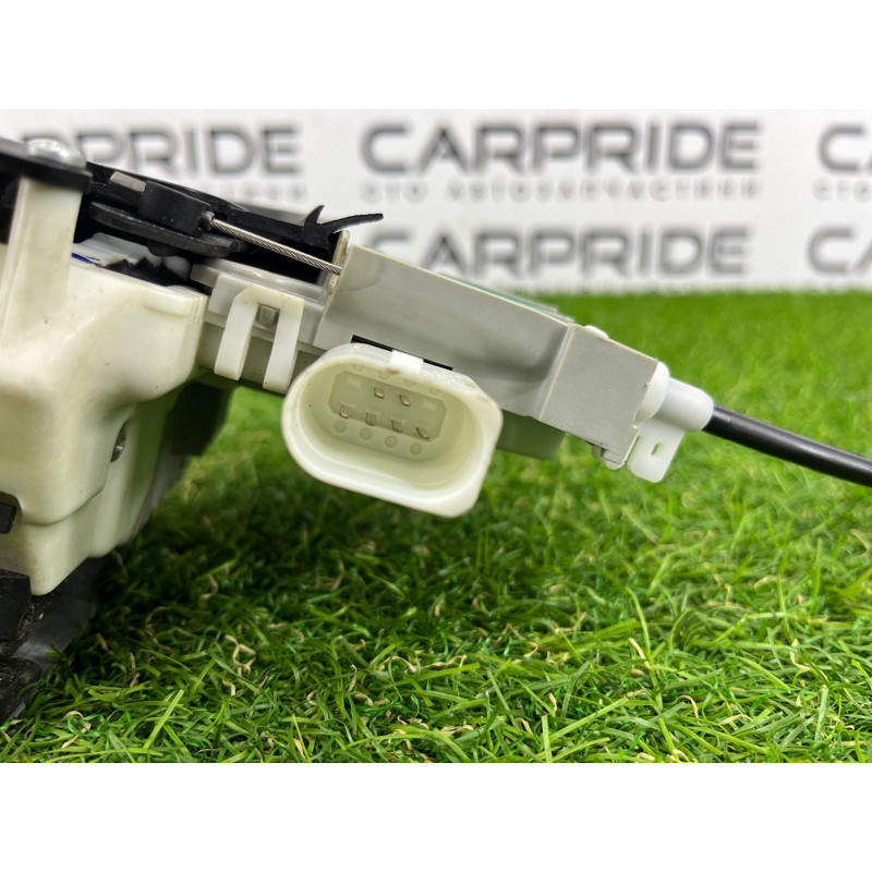 Замок двери (кузов и элементы) AUDI A4 B9 2017 2.0 8X1837015C