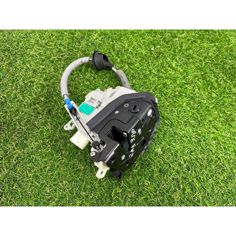 Замок двери (кузов и элементы) AUDI A3 8V 2018 2.0 CZRA 8K0839016G