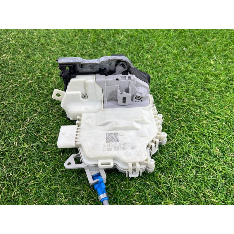 Замок двери (кузов и элементы) AUDI A3 8V 2018 2.0 CZRA 8K0839016G