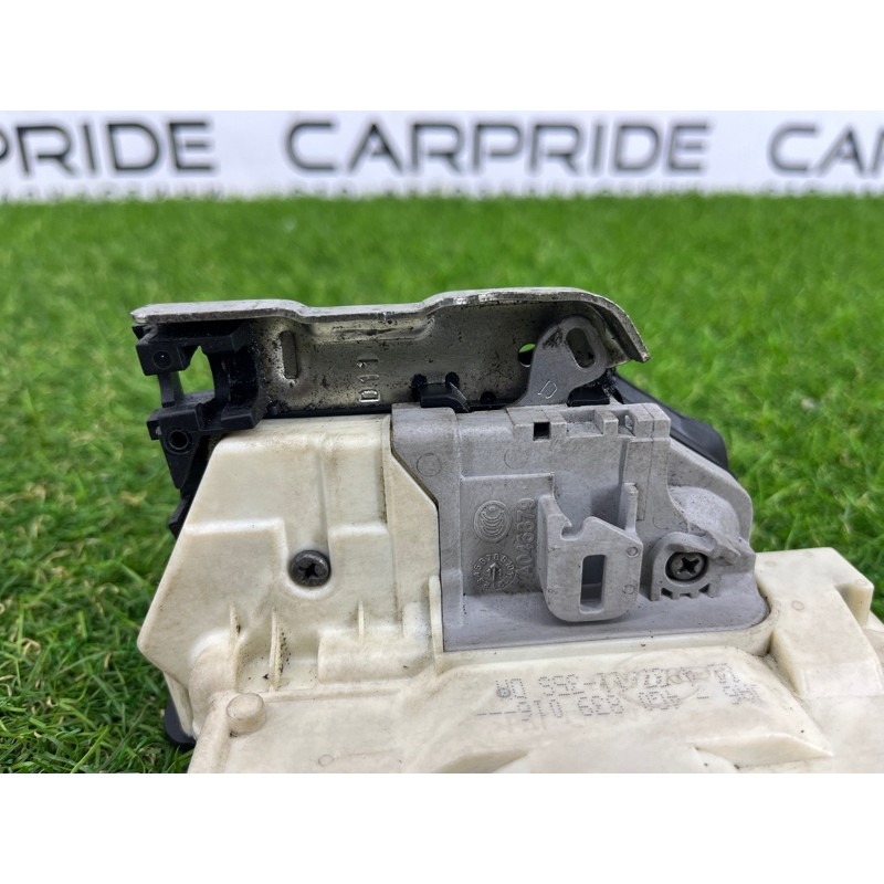 Замок двери (кузов и элементы) Volkswagen Touareg II NF 2013 3.0 4G0839016