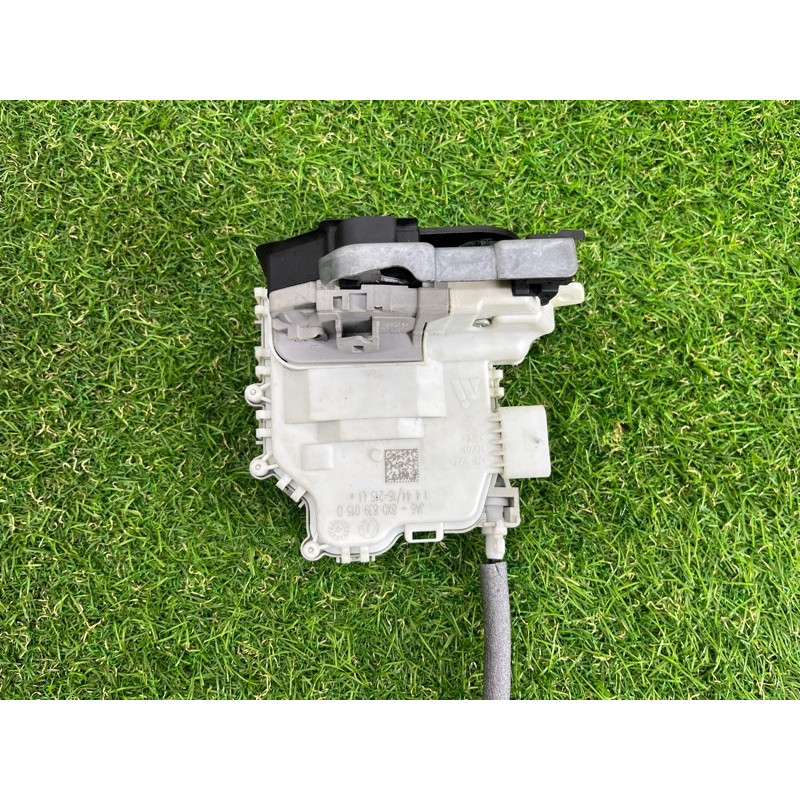 Замок двери (кузов и элементы) AUDI A4 B9 2017 2.0 8X0839015D