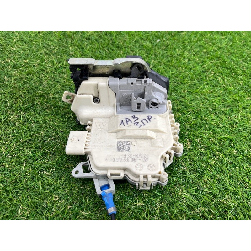 Замок двери (кузов и элементы) AUDI A3 8V 2015 1.8 8K0839016D