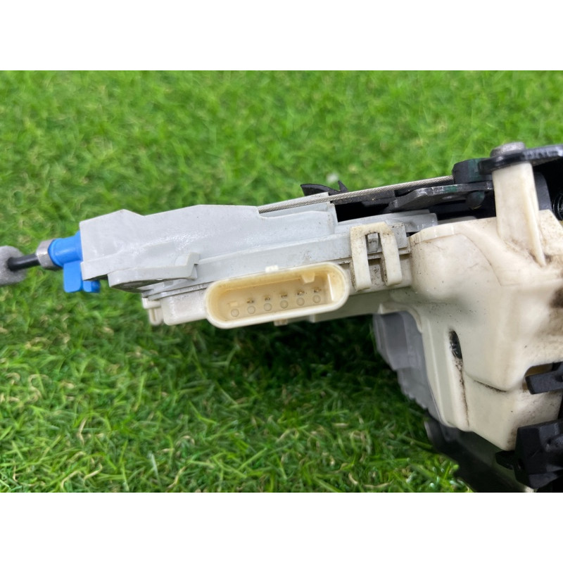 Замок двери (кузов и элементы) AUDI A3 8V 2015 1.8 8K0839016D