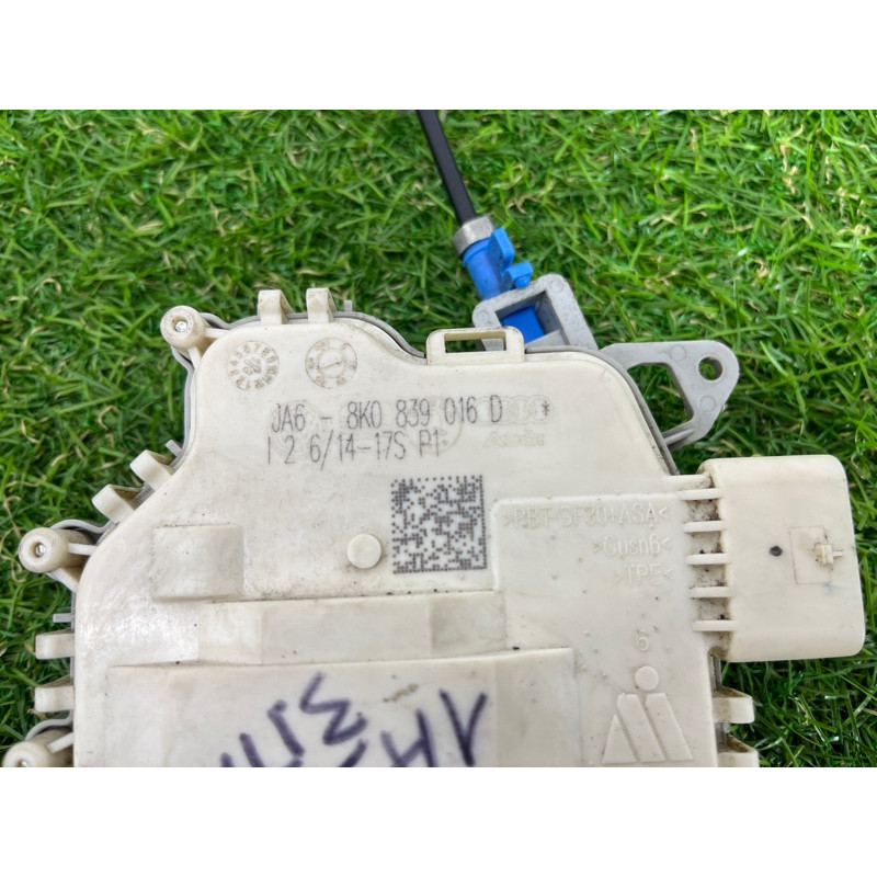 Замок двери (кузов и элементы) AUDI A3 8V 2015 1.8 8K0839016D