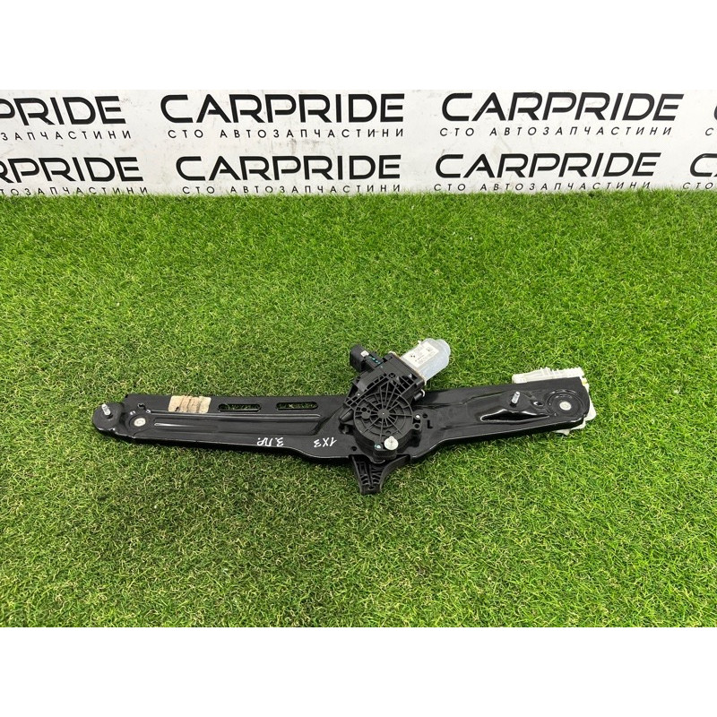 Механізм склопідйомника з мотором (кузов і елементи) BMW X3 F25 2012 3.0 51357382139