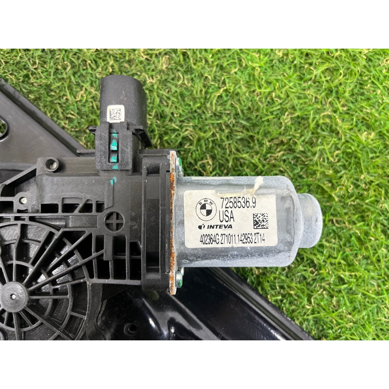 Механізм склопідйомника з мотором (кузов і елементи) BMW X3 F25 2012 3.0 51357382139
