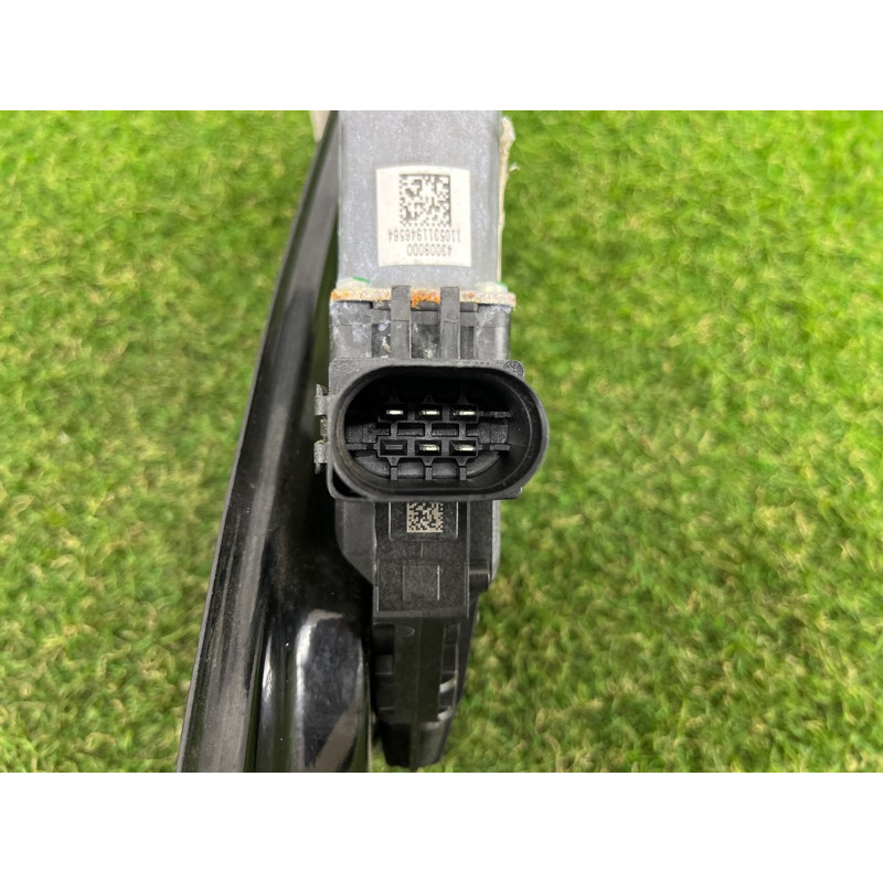 Механізм склопідйомника з мотором (кузов і елементи) BMW X3 F25 2012 3.0 51357382139