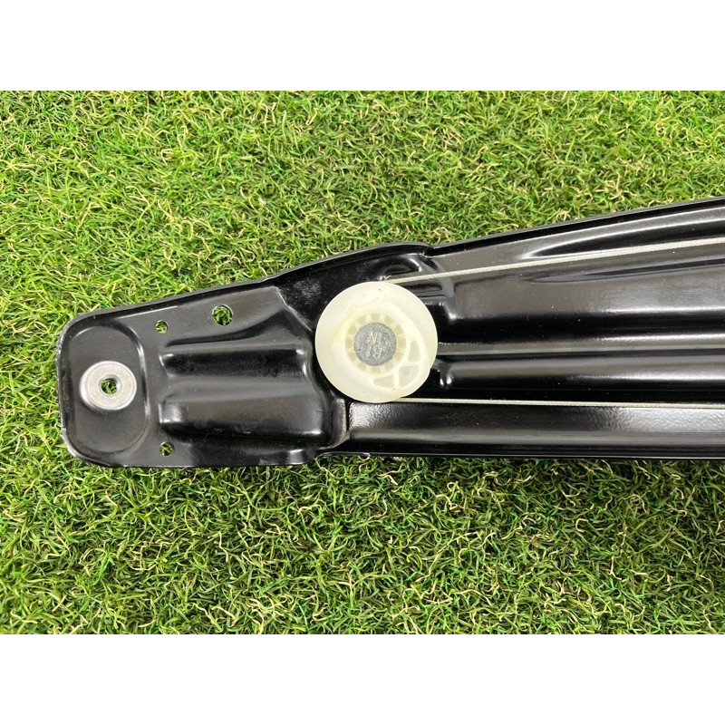 Механізм склопідйомника з мотором (кузов і елементи) BMW 5-series F10 2011 3.0 51357182613