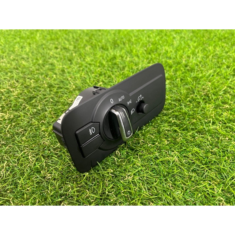 Переключатель света (электрика) Volkswagen Touareg FL 2015 3.6 7P6941431ACWZU