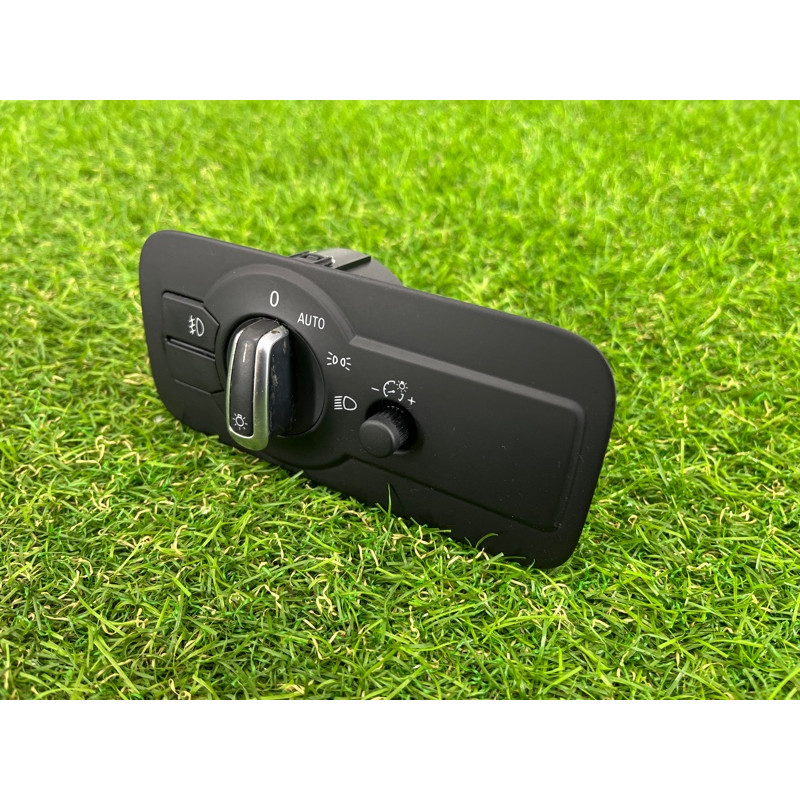 Переключатель света (электрика) Volkswagen Touareg FL 2015 3.6 7P6941431ACWZU