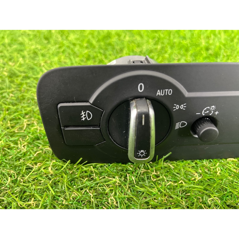 Переключатель света (электрика) Volkswagen Touareg FL 2015 3.6 7P6941431ACWZU