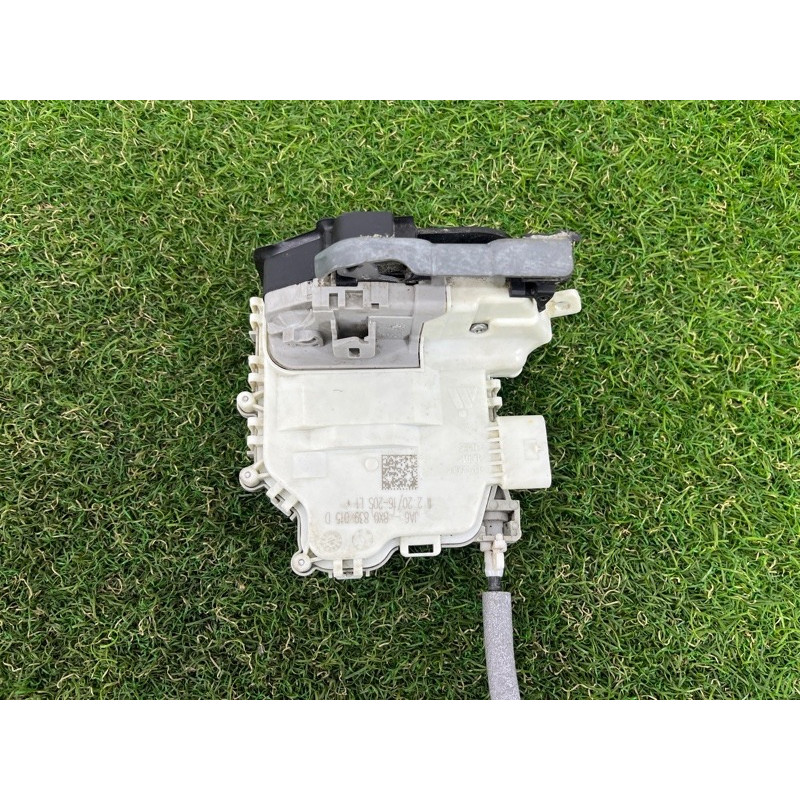 Замок двери (кузов и элементы) AUDI A4 B9 2017 2.0 8X0839015D