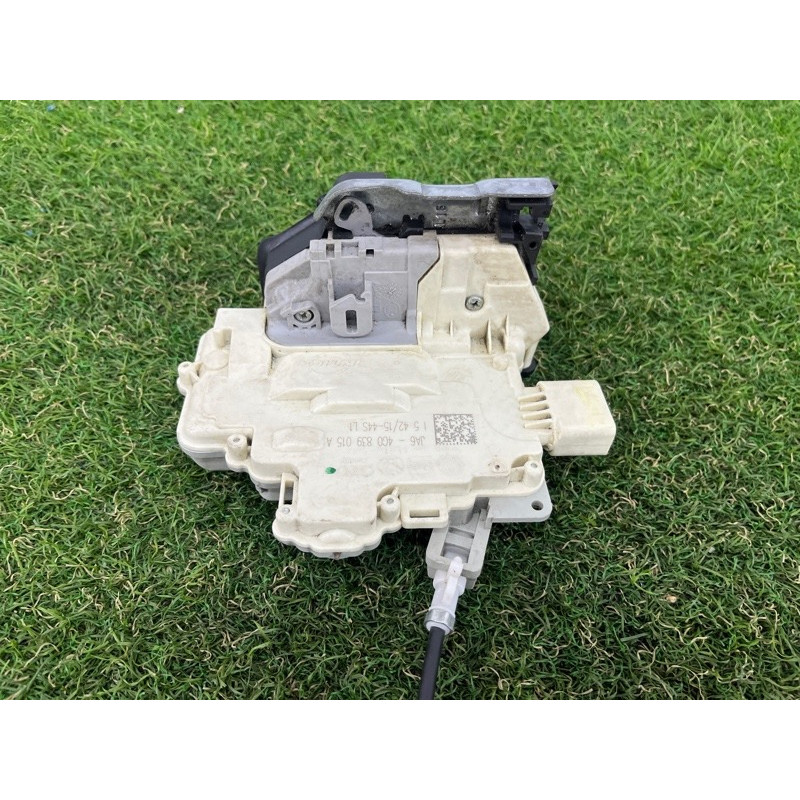 Замок дверей (кузов і елементи) AUDI Q7 4M 2017 3.0 TFSi CREC 4G0839015A