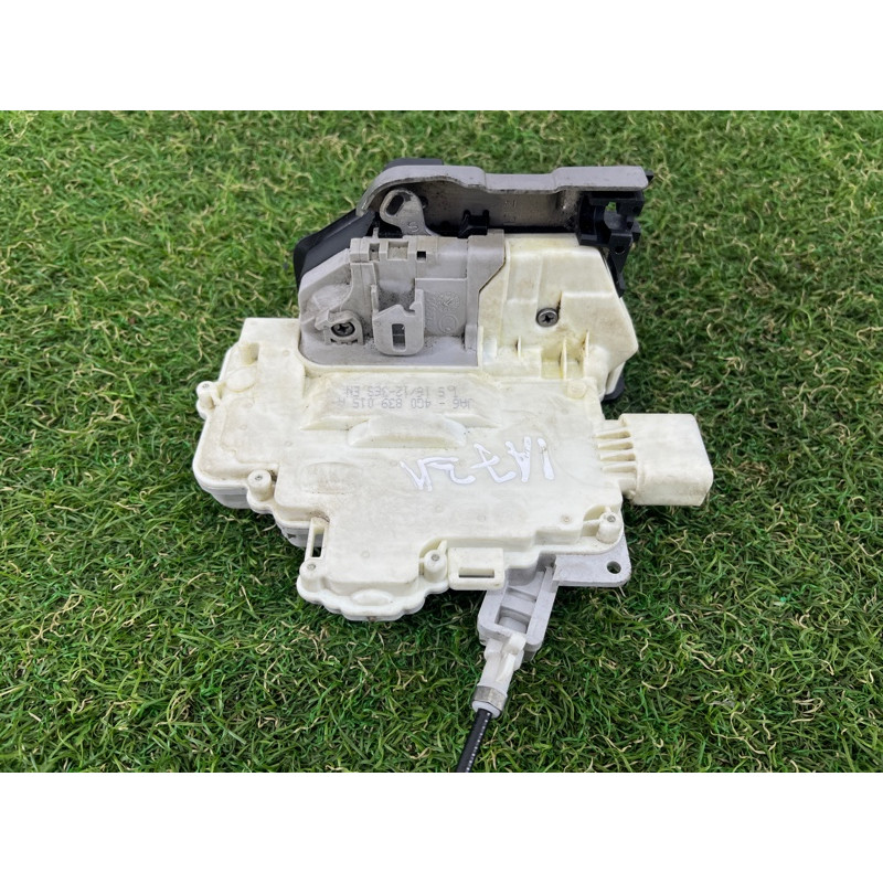 Замок двери (кузов и элементы) AUDI A7 4G 2013 3.0 CGXB 4G0839015A