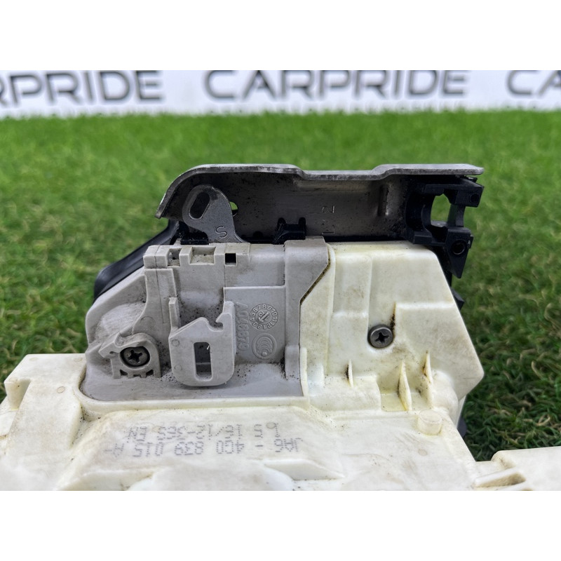 Замок двери (кузов и элементы) AUDI A7 4G 2013 3.0 CGXB 4G0839015A