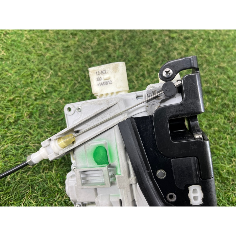 Замок двери (кузов и элементы) AUDI A7 4G 2013 3.0 CGXB 4G0839015A