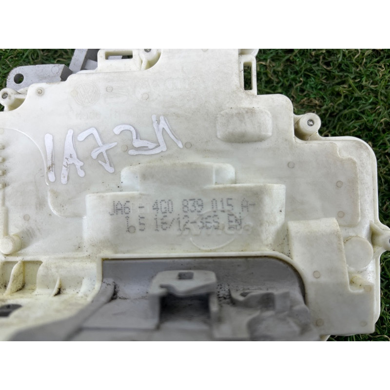 Замок двери (кузов и элементы) AUDI A7 4G 2013 3.0 CGXB 4G0839015A