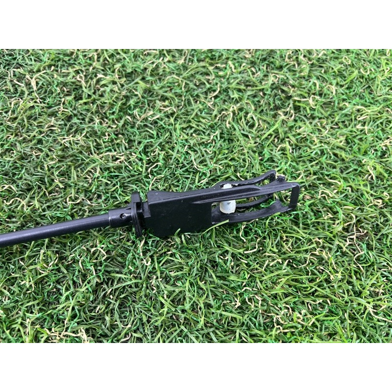 Замок дверей (кузов і елементи) Volkswagen Touareg NF 2011 3.6 4G0839016A