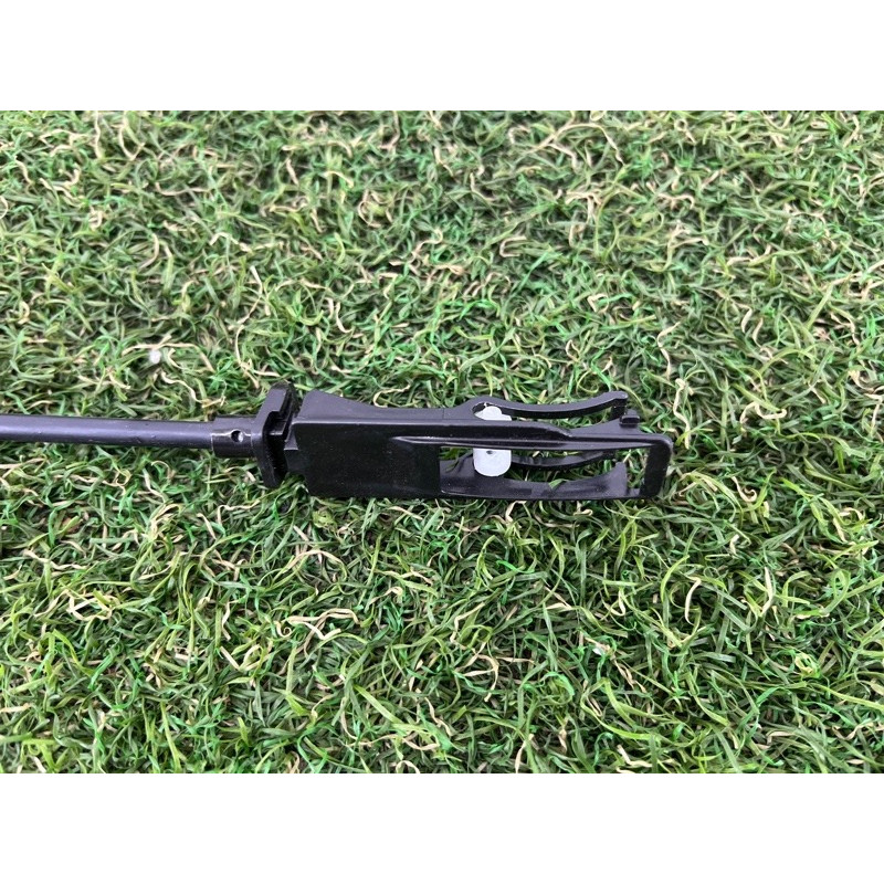 Замок дверей (кузов і елементи) Volkswagen Touareg NF 2012 3.6 4G0839015A