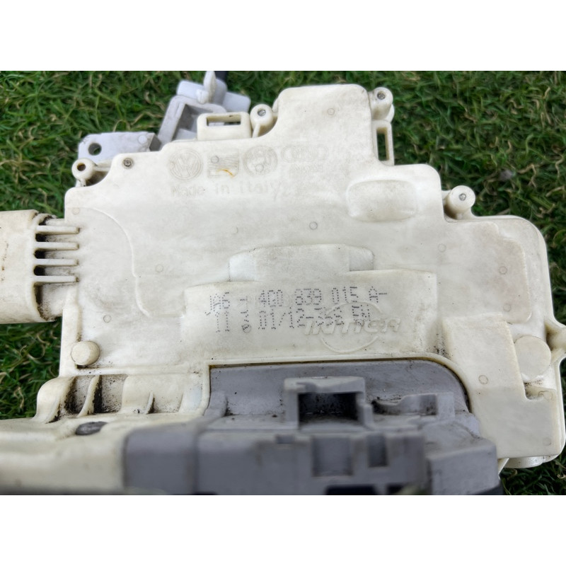 Замок дверей (кузов і елементи) Volkswagen Touareg NF 2012 3.6 4G0839015A