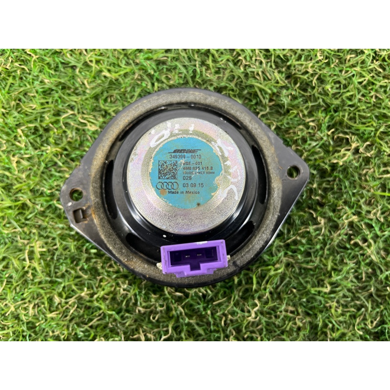 Динамик (электрика) AUDI Q7 4M 2017 3.0 TFSi CREC 4M0035416B