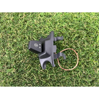 Кнопка регулировки рулевой колонки