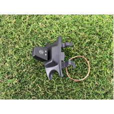 Кнопка регулировки рулевой колонки