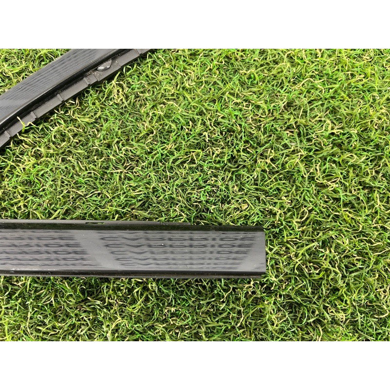 Молдинг двери (уголок) внешний (наружные элементы кузова) Jeep Grand Cherokee WK2 2016 3.6 68257469AB