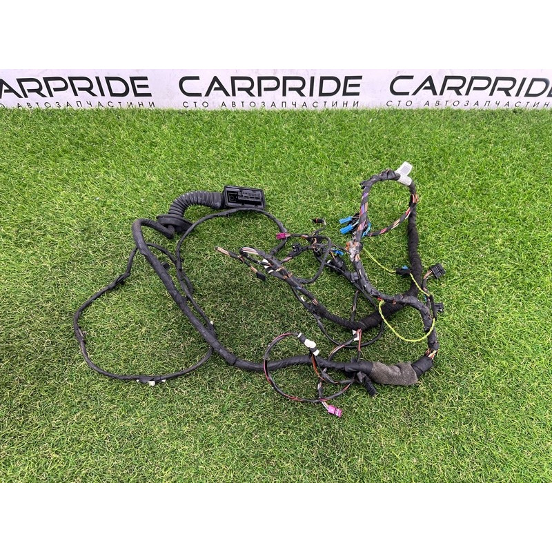 Проводка дверна (електрика) BMW 5-series G30 2017 2.0 B46B20 61128714781