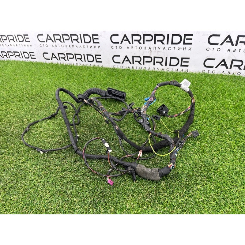 Проводка дверна (електрика) BMW 5-series G30 2017 2.0 B46B20 61128714781