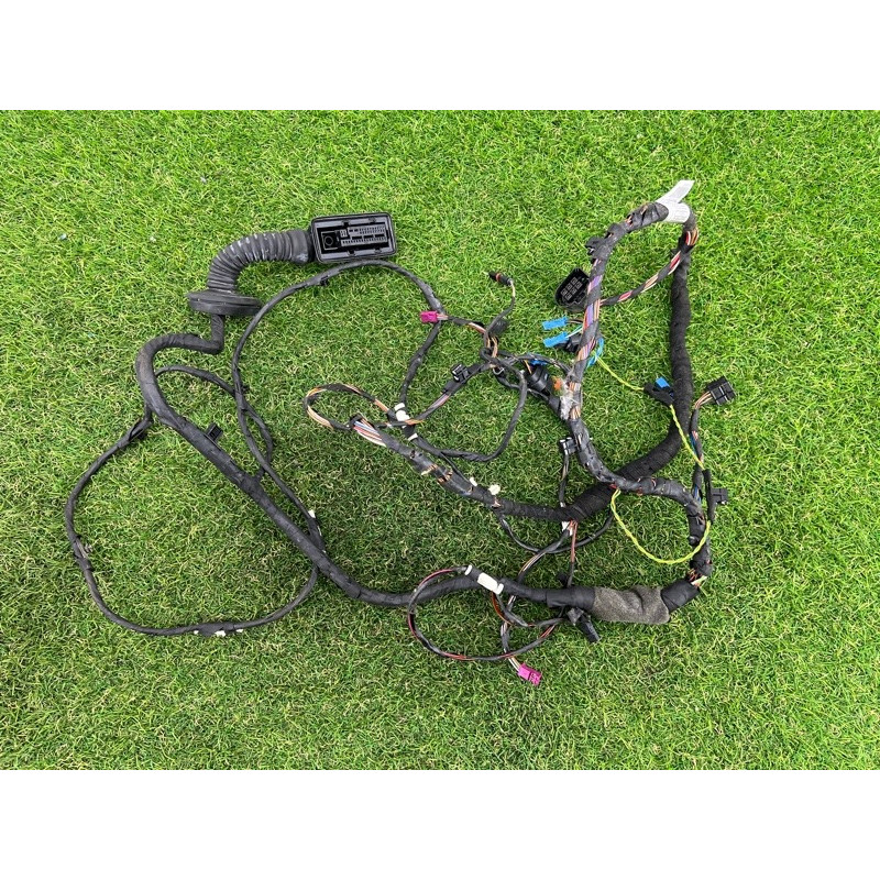 Проводка дверна (електрика) BMW 5-series G30 2017 2.0 B46B20 61128714781