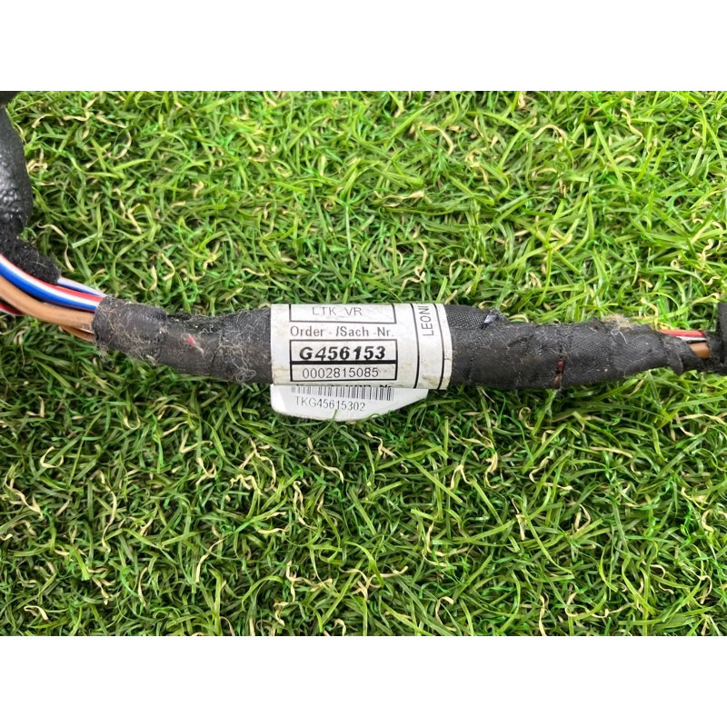 Проводка дверна (електрика) BMW 5-series G30 2017 2.0 B46B20 61128714781