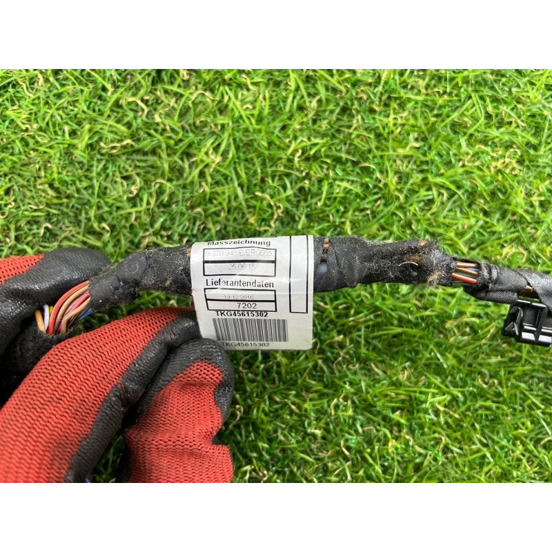 Проводка дверна (електрика) BMW 5-series G30 2017 2.0 B46B20 61128714781