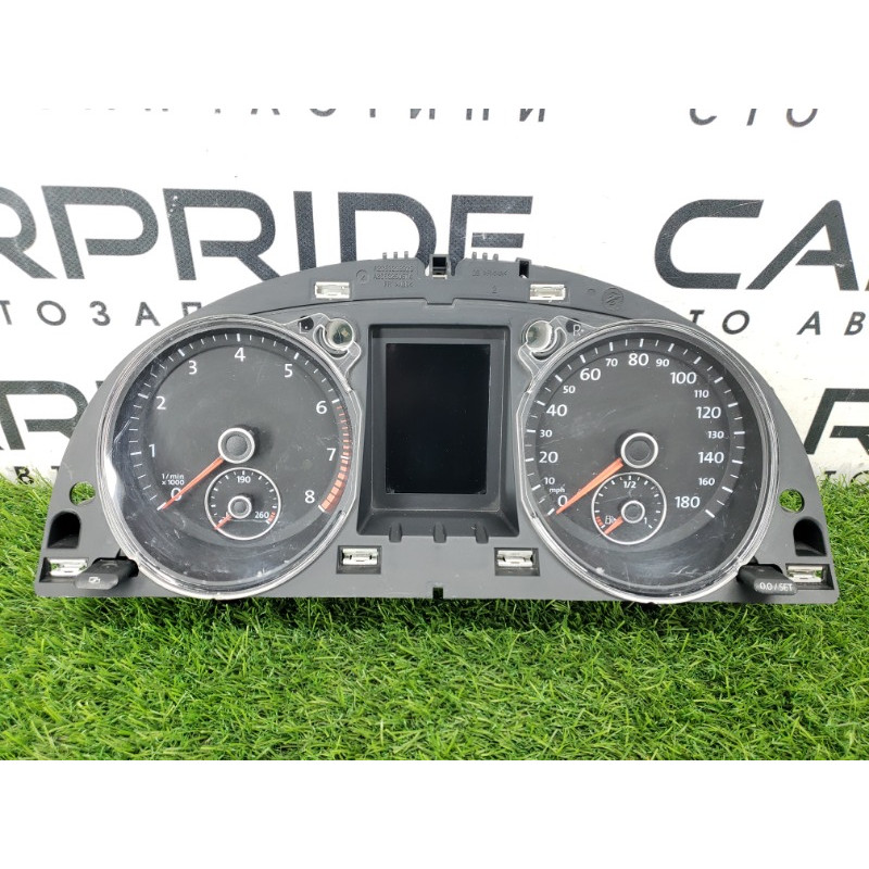 Панель приборов (салон) Volkswagen CC 3C 3C8920970M
