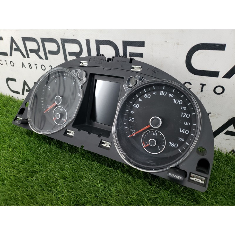 Панель приборов (салон) Volkswagen CC 3C 3C8920970M