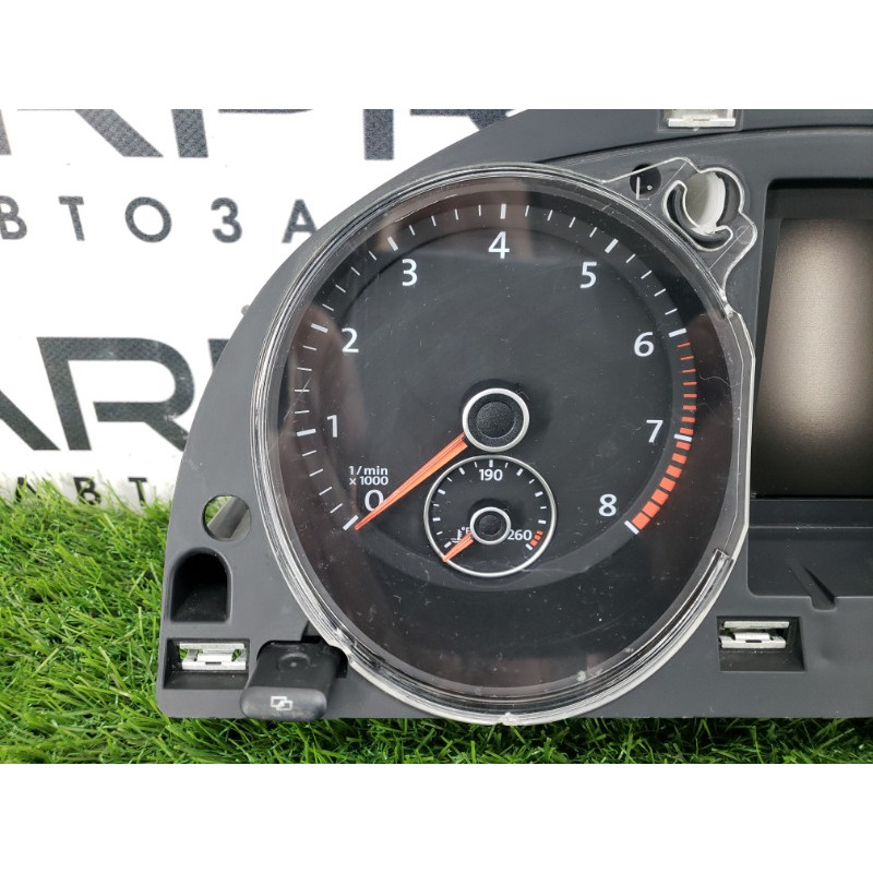 Панель приборов (салон) Volkswagen CC 3C 3C8920970M