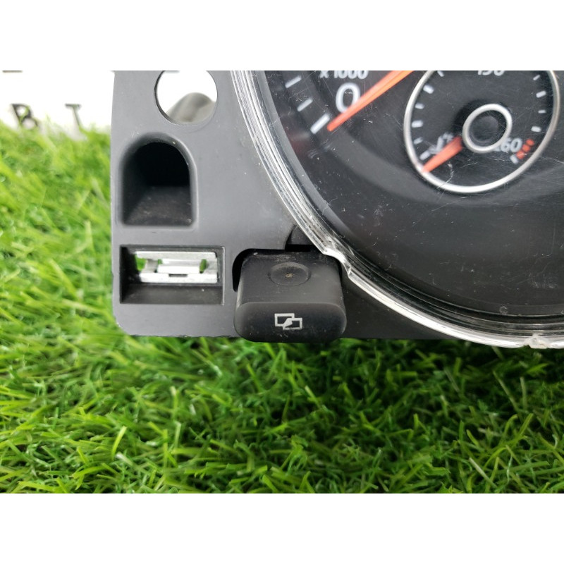 Панель приборов (салон) Volkswagen CC 3C 3C8920970M