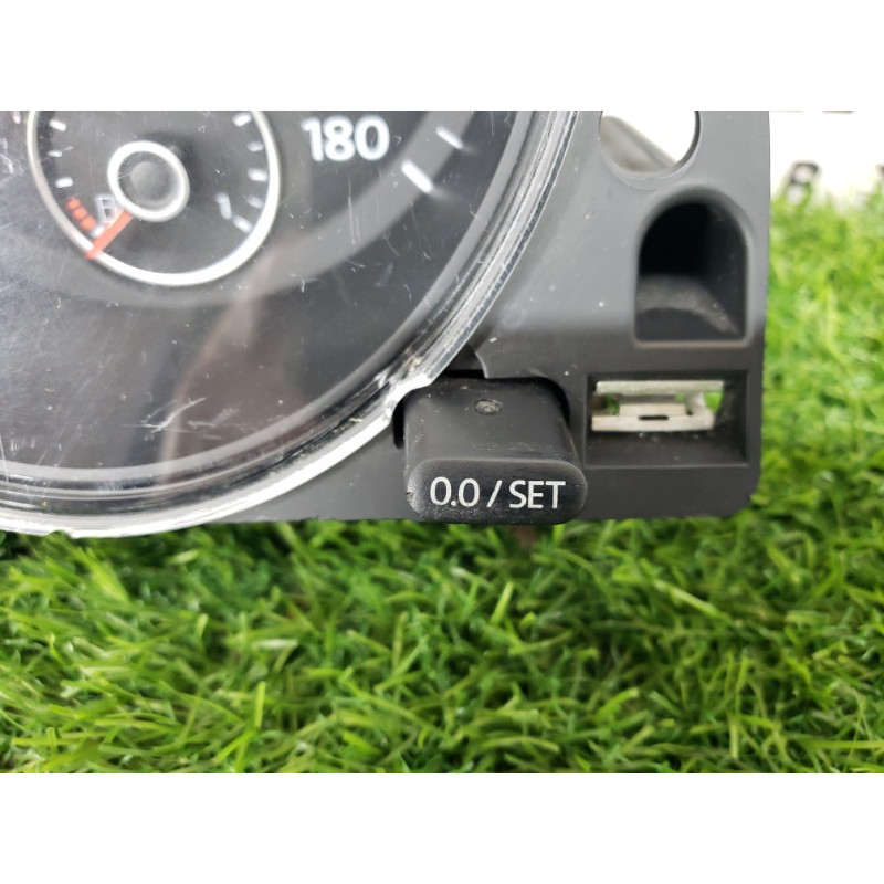 Панель приборов (салон) Volkswagen CC 3C 3C8920970M