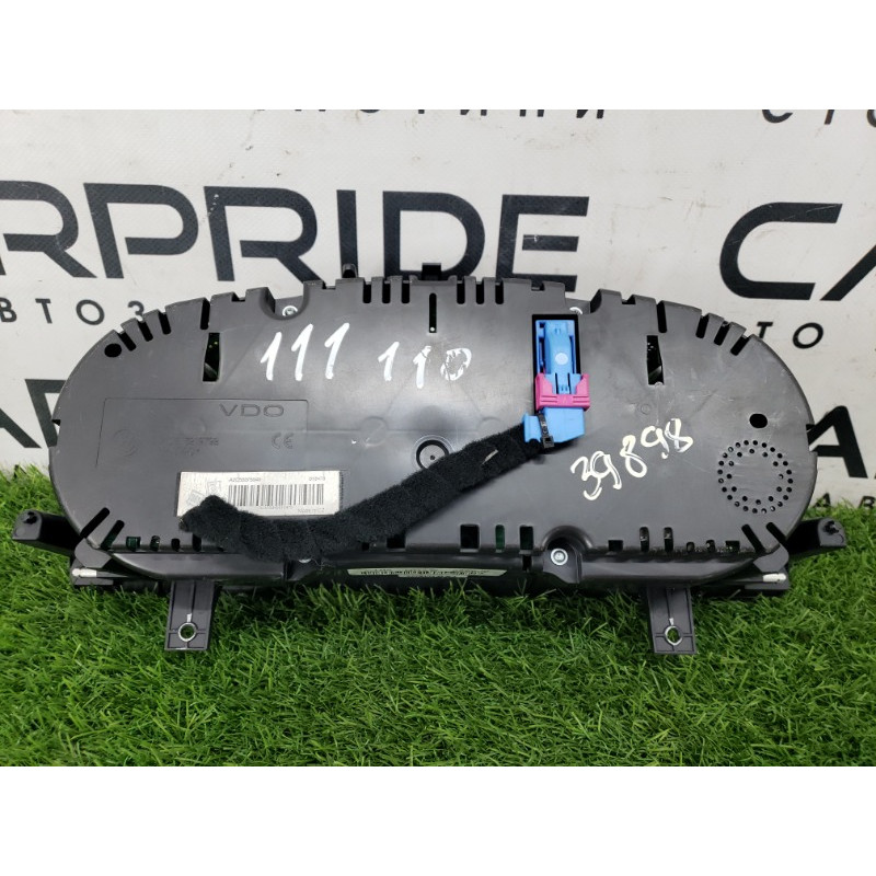 Панель приборов (салон) Volkswagen CC 3C 3C8920970M