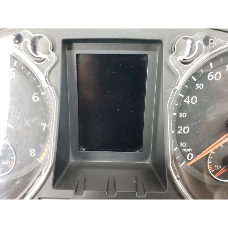 Панель приборов (салон) Volkswagen CC 3C 3C8920970M