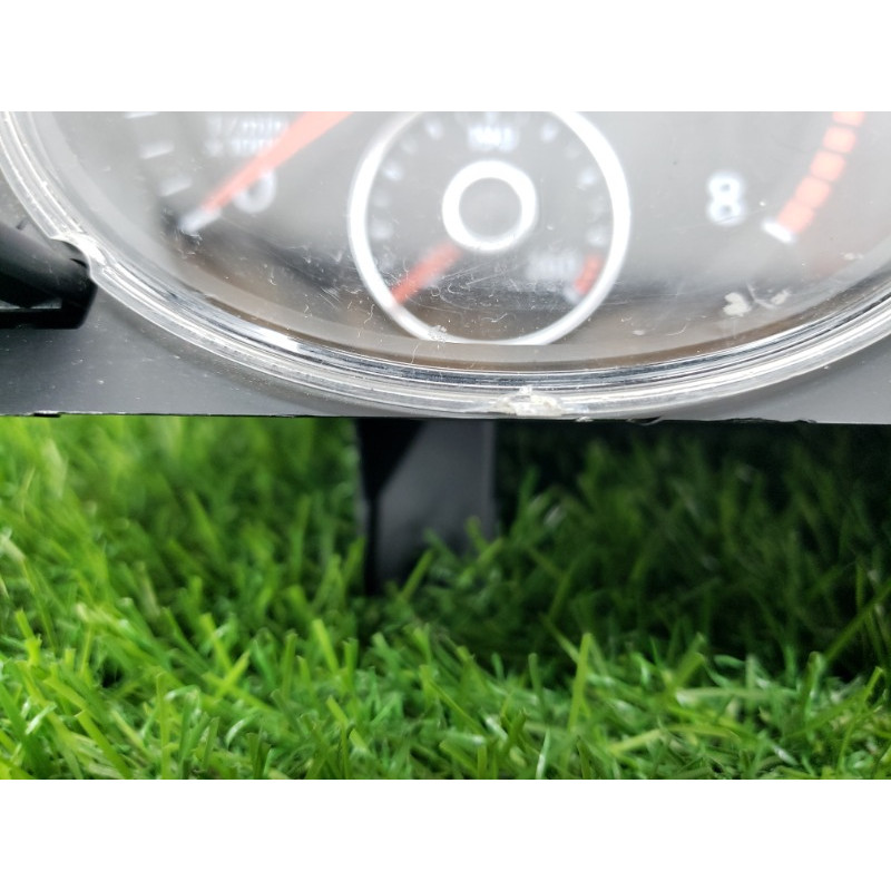 Панель приборов (салон) Volkswagen CC 3C 3C8920970M